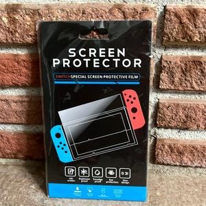 Nintendo switch screen protector